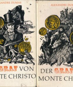 Der Graf von Monte Christo Band 1+2
