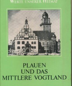 Plauen und das mittlere Vogtland