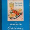 Ein Kühlbuch der Elektrolux