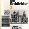 Geschichte der Architektur Band 2