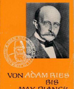 Von Adam Ries bis Max Planck