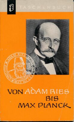 Von Adam Ries bis Max Planck