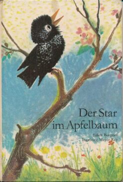Der Star im Apfelbaum