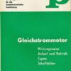 Gleichstrommotor