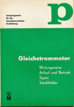 Gleichstrommotor