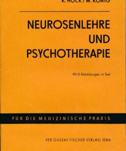 Neurosenlehre und Psychotherapie