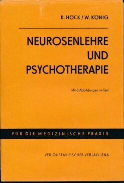 Neurosenlehre und Psychotherapie