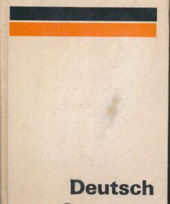 Wörterbuch Deutsch Spanisch