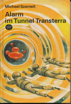 Alarm im Tunnel Transterra