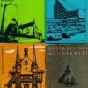 Konvolut Wanderhefte DDR Oberhof – Saalfelder Höhe – Wartburg – Pößneck Neustadt/Orla – Bodetal – Wernigerode
