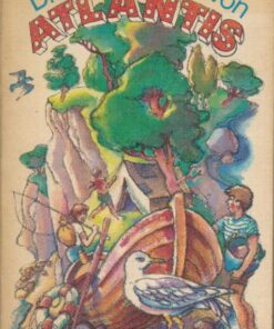 Die Geschichte von Atlantis
