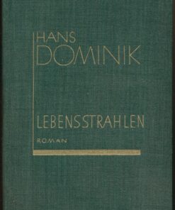 Lebensstrahlen