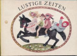 Lustige Zeiten Pappbilderbuch DDR