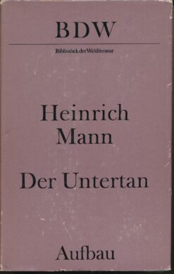 Der Untertan