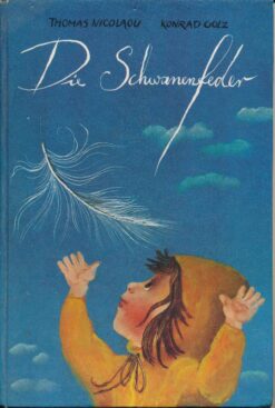 Die Schwanenfeder