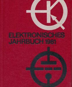 Elektronisches Jahrbuch für den Funkamateur 1981