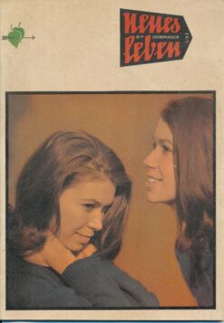 Neues Leben 1965 Heft 5 Jugendmagazin DDR Zeitschrift – Juleitte Greco – Jean Marais