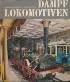 Dampf-Lokomotiven