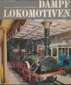 Dampf-Lokomotiven