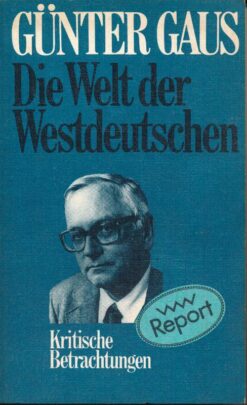 Die Welt der Westdeutschen