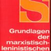 Grundlagen der marxistisch-leninistischen Soziologie