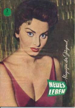 Neues Leben 1957 Heft 3 Jugendmagazin DDR Zeitschrift