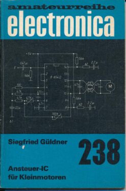 Ansteuer-IC für Kleinmotoren