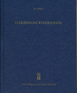 Elektrische Widerstände