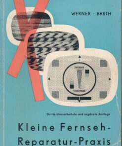 Kleine Fernseh-Reparatur-Praxis