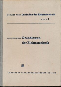 Leitfaden der Elektrotechnik Band 1 – Grundlagen der Elektrotechnik