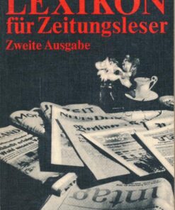Taschenlexikon für Zeitungsleser