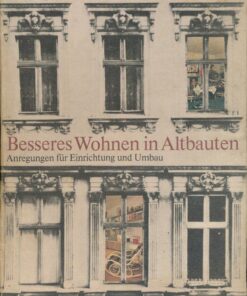 Besseres Wohnen in Altbauten