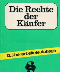 Die Rechte der Käufer