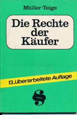 Die Rechte der Käufer