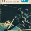 Jugend und Technik 1965 Heft 11 – Laser im Weltraum – Skoda 32E – Simson Spatz – U-Boote – Peugeot 204