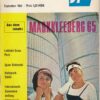 Jugend und Technik 1965 Heft 9 – Le-Bourget – DDR-Schiffbau – Schmalfilmkameras -Markleeberg – JAWA-Automatik – Pioniertechnik