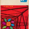 Jugend und Technik 1964 Heft 10 – Kraftwerke – Schwalbe KR 51 – schwimmende Insel – Einschienenbahn – Spannstahldach – Dreschmaschinen