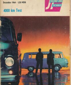 Jugend und Technik 1964 Heft 12 –