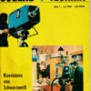 Jugend und Technik 1966 Heft 7 – Farbfernsehen – PAL – SECAM – TU144 – Trabant Test