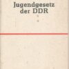 Jugendgesetz der DDR