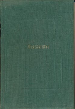 Ausgewählte Werke Band 1