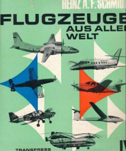 Flugzeuge aus aller Welt IV