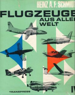 Flugzeuge aus aller Welt IV
