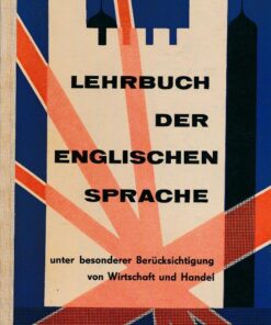 Lehrbuch der englischen Sprache