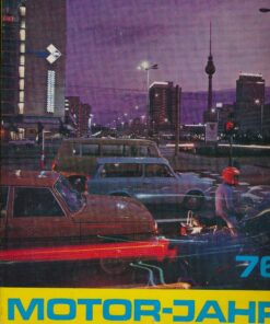 Motor-Jahr 76 1976