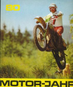 Motor-Jahr 80 1980