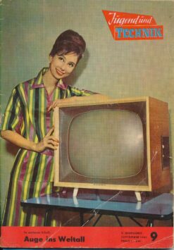 Jugend und Technik 1961 Heft 12