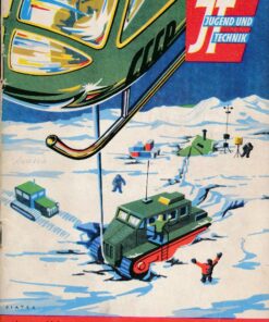 Jugend und Technik 1963 Heft 3