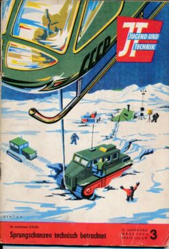 Jugend und Technik 1963 Heft 3