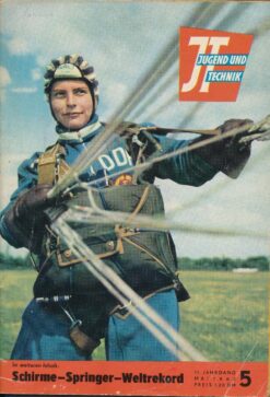 Jugend und Technik 1963 Heft 5